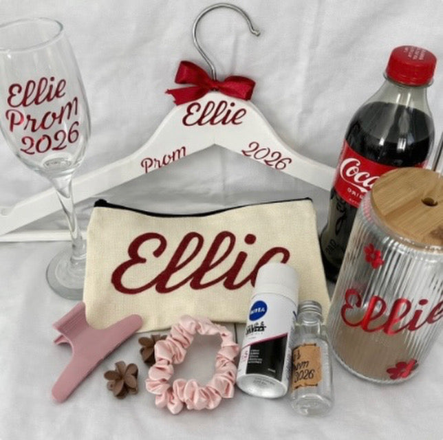 Girls Prom Gift Box