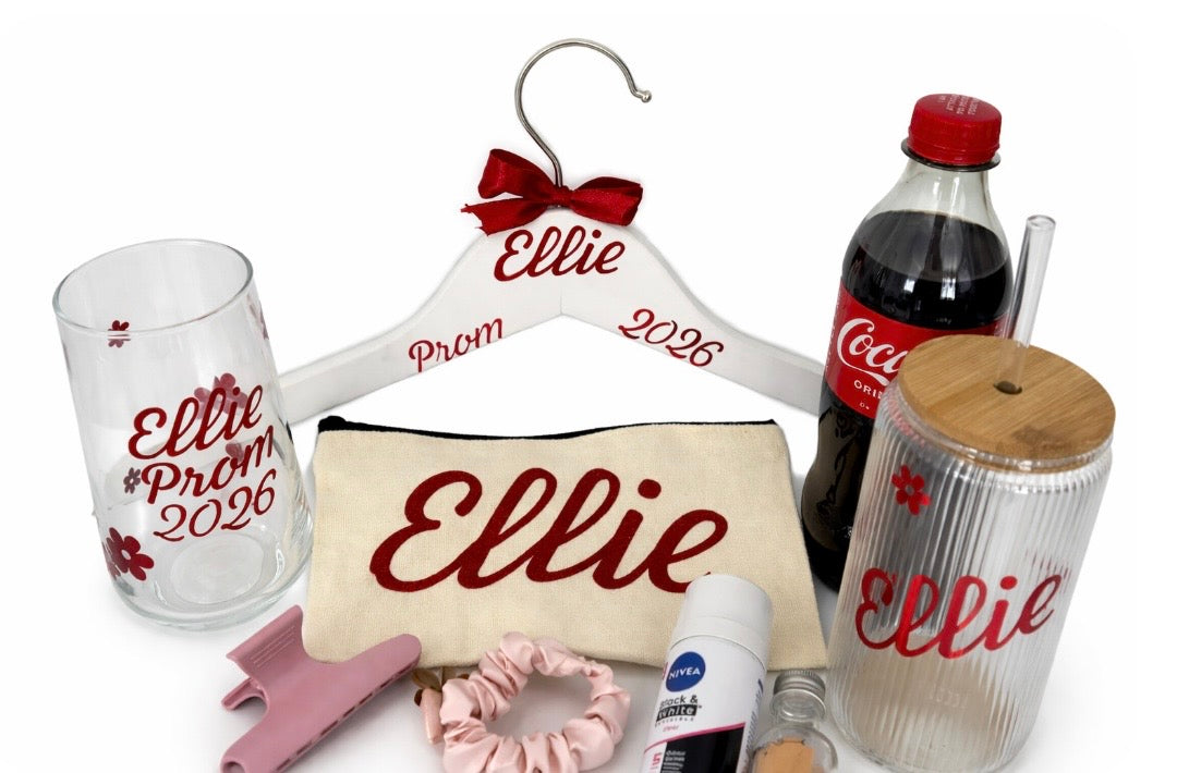 Girls Prom Gift Box